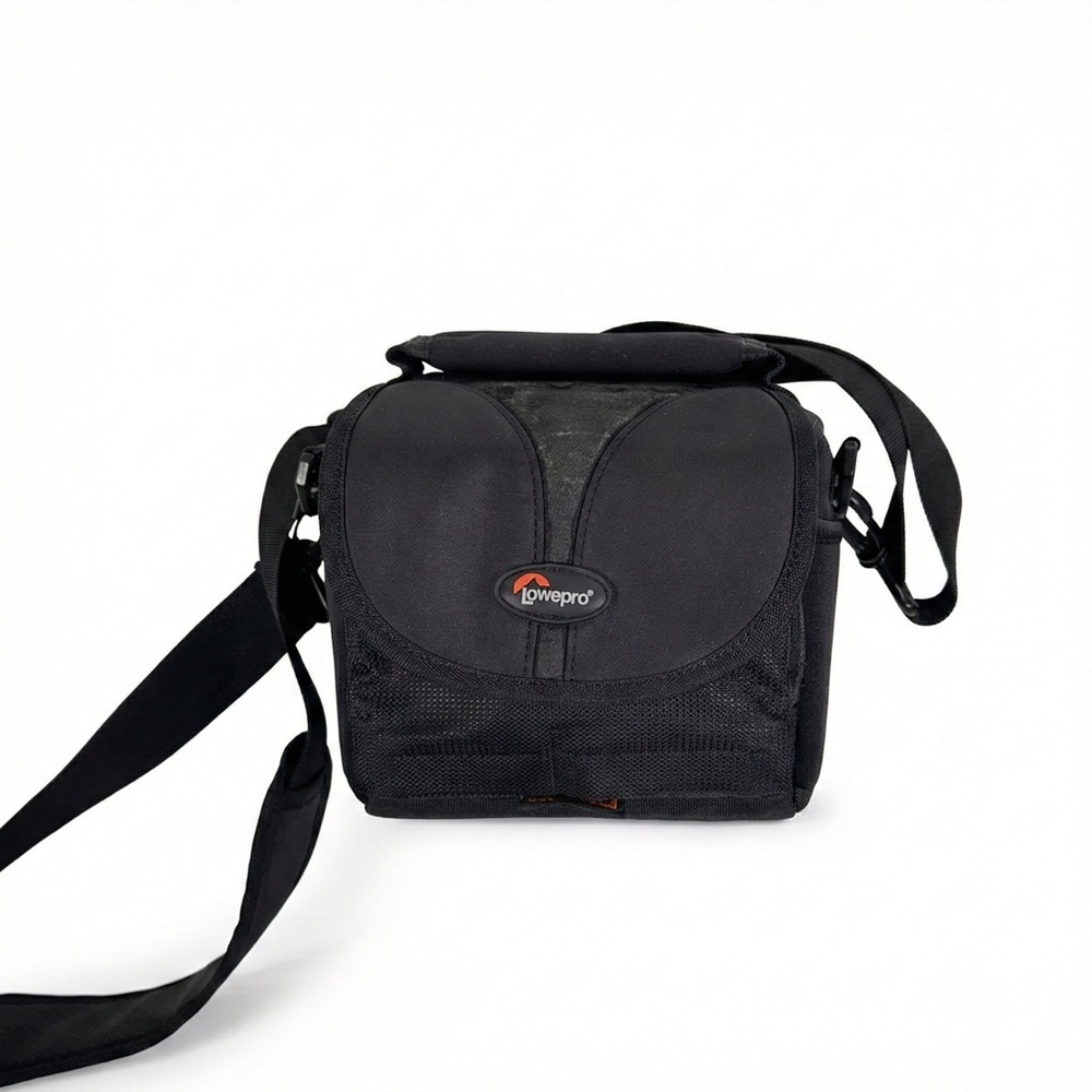 Lowepro Black Messenger Bag